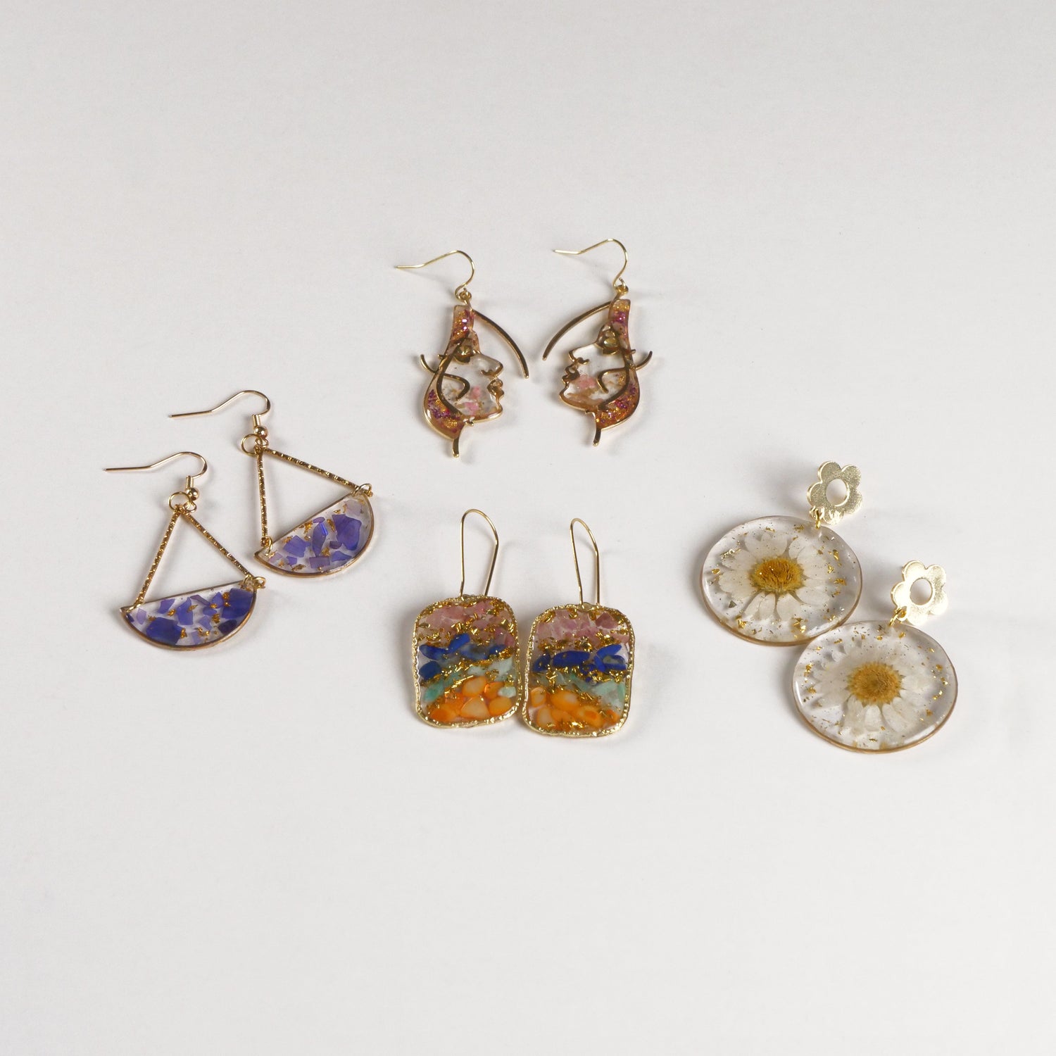Resin Jewelry