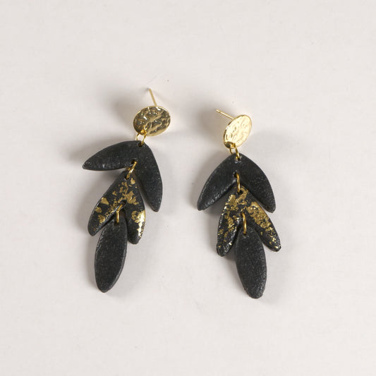 Botanical Dangle Earrings N°1
